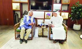 Chief Adviser Dr Muhammad Yunus reaches Dubai