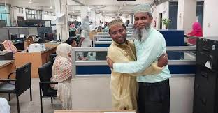 Offices reopen after 9-day Eid vacation