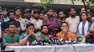 Movement leaders declare daylong 'Bangla Blockade'July 9