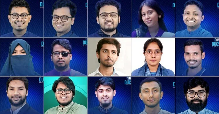 Ducsu Election:Who Won Which Post