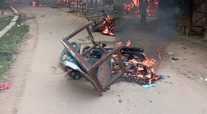 ‘Miscreants’ kill 3 in Guimara, army, police among scores  injured:Home Ministry