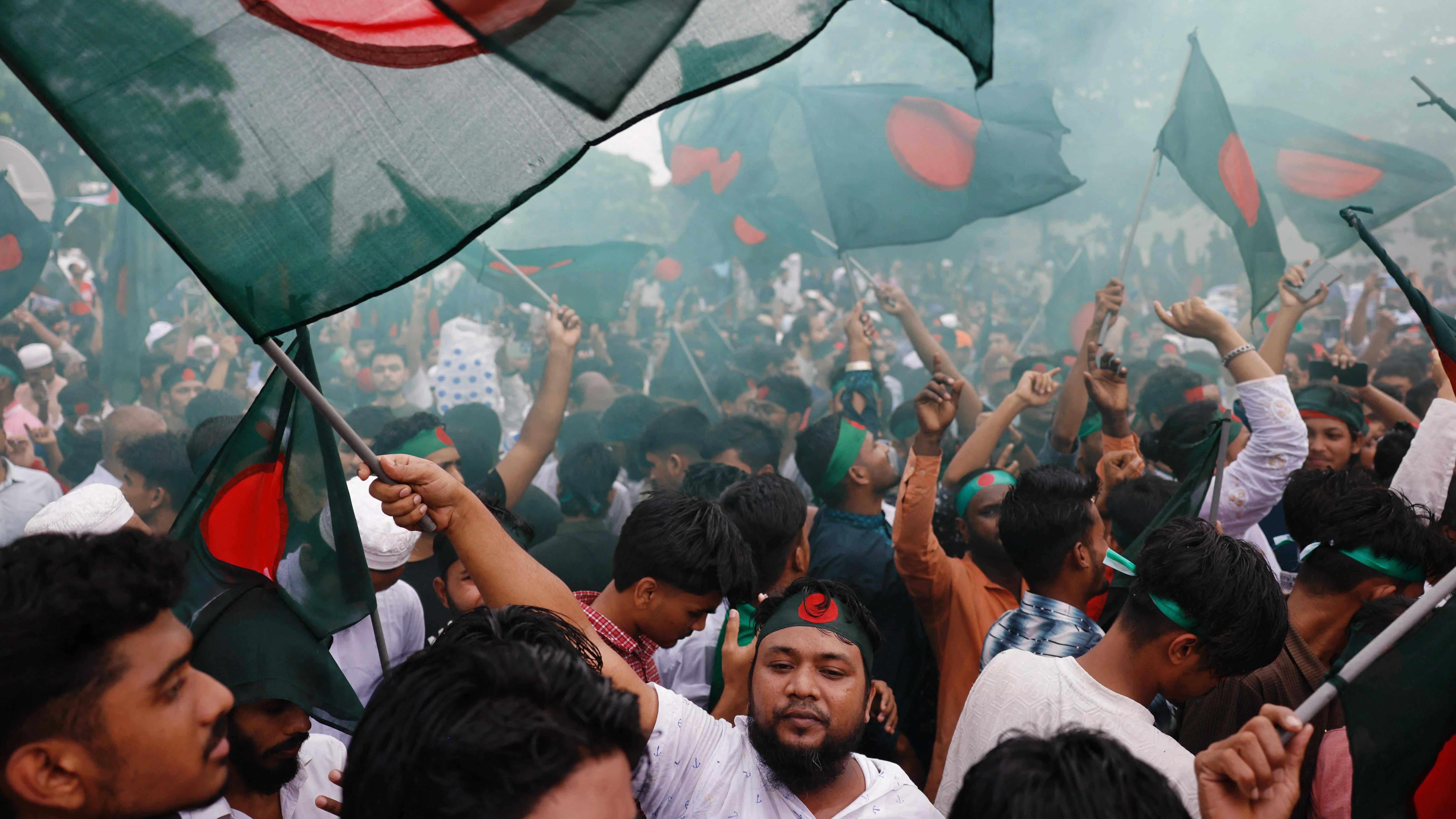 Stage Being Set for the Long-Awaited February Election