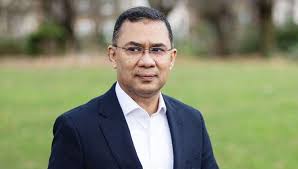 Tarique Rahman wishes Hindu community, calls for harmony, safety