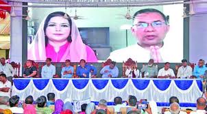 Tarique Rahman calls  for universal, top-tier  healthcare access
