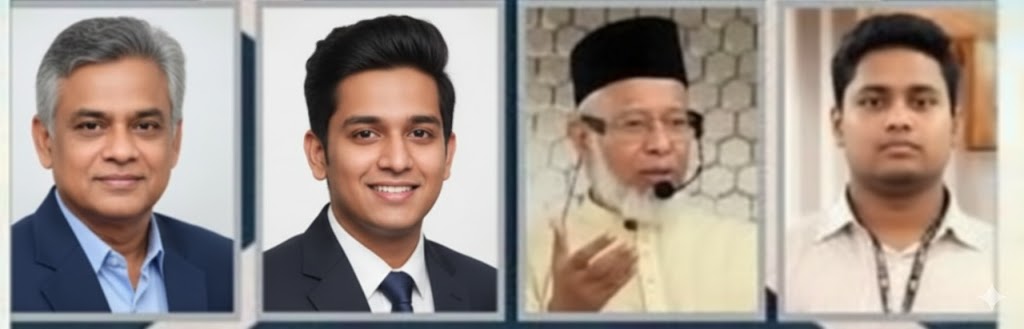 Three‑way Contest Heating Up in  Dhaka‑2:BNP,Jamaat & NCP Face Off
