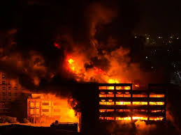 Deliberate Fires on the Rise in Bangladesh: 736 Dead