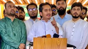 Will Fight for ‘Shapla’  Symbol Legally, Says Sarjis