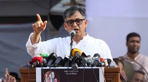 BNP to Restore Faith in Allah in Constitution if in Power:Salahuddin