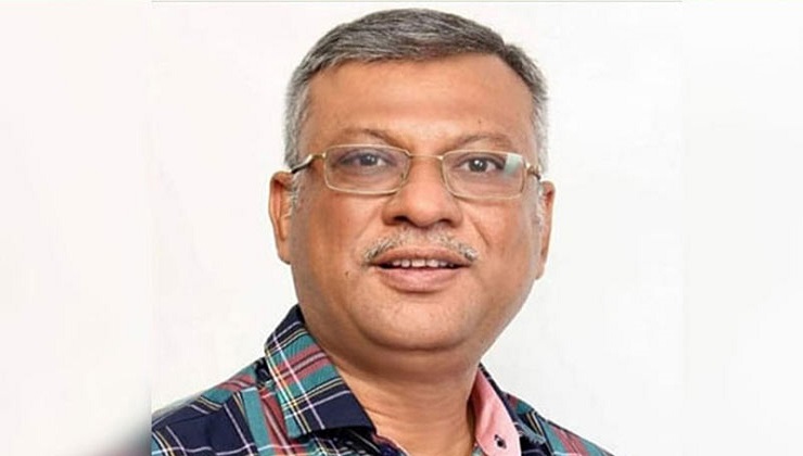 Saiful Alam Nirab at the Centre of Political Attention in Dhaka–12