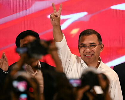 NEPAB Congratulates the New Government