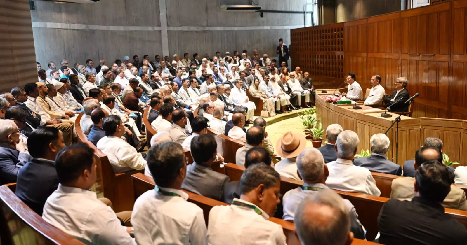 BPP authorises PM Tarique to decide Speaker, Deputy Speaker
