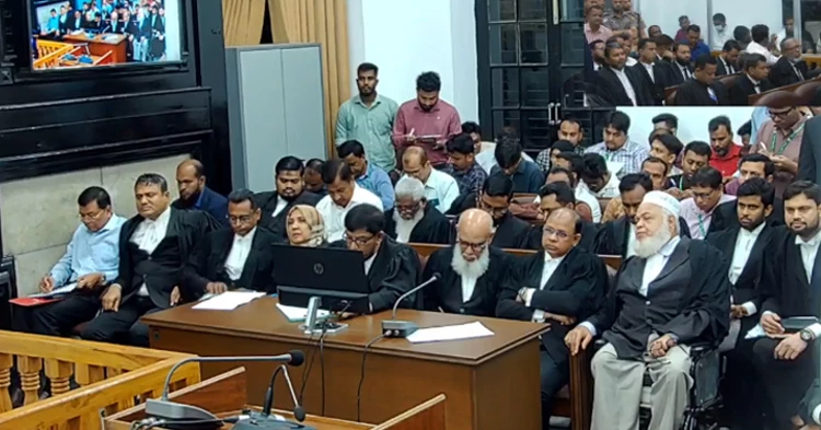Former ASI Amir, ex-constable Sujan to walk gallows for Abu Sayed murder