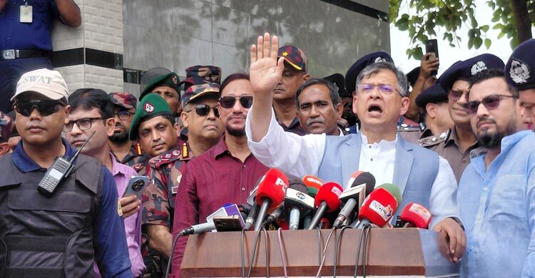We'll eliminate terrorists’ last hideout: Home minister