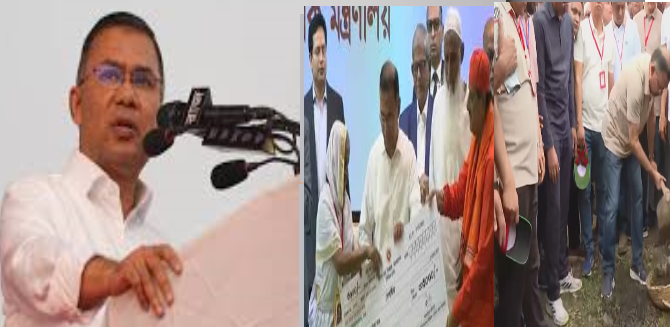 Initial Phase of Leadership: Progress and Reforms