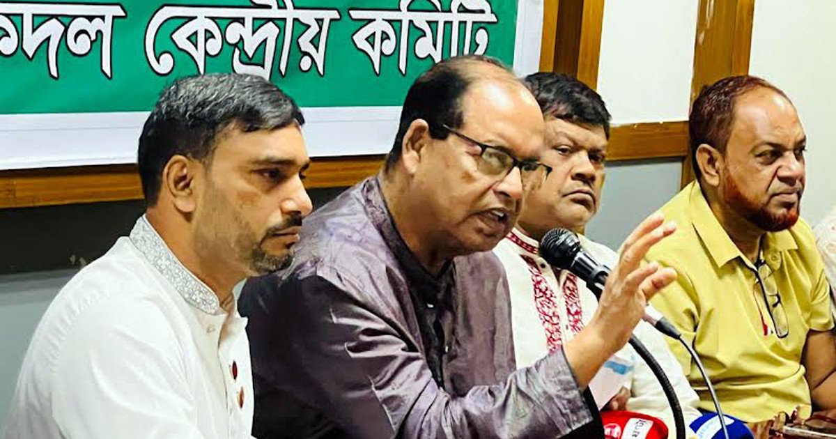 No Alternative to All-Party Unity to Protect Democracy:Dudu